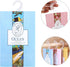 15 Pack Closet Air Freshener, Flower Scented Sachets Bags for Drawer and Closet Fresh Scents