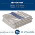 GE WC60X5015 Genuine OEM Heavy Duty Compactor Bag, 12 Count for GE Trash Compactors
