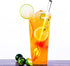 Iced Tea Spoons Mixing Spoons, 18/10 Stainless Steel Stirring Spoon Set of 6 Pieces - 7.9 Inch