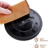 3-in-1 36W DOPUDO Coffee Warmer, Mug Warmer with Auto Shut Off, Black, Fast Heating, Perfect for Desk, Coffee, Tea