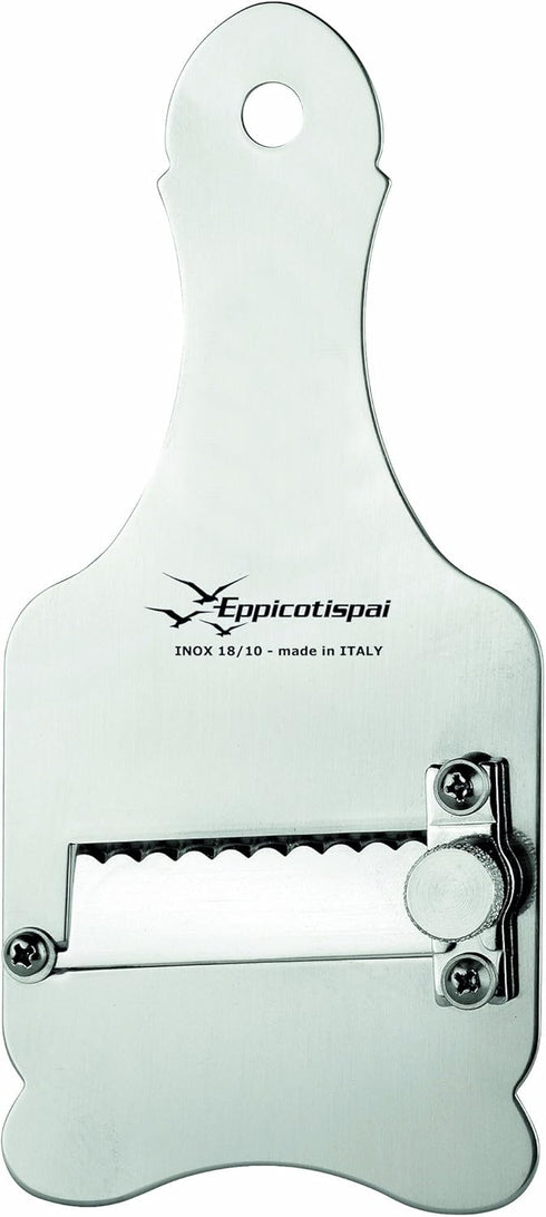 Eppicotispai Stainless Steel Truffle Slicer and Chocolate Shaver