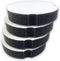 Ytaland 4 Pack Replacement Filter for Bissell PowerForce Compact Vacuum Cleaner, Compare to Part #1604896