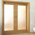 KESPEN Frosted Window Privacy Film, White Matte Heat Control UV Sun Blocking Static Cling Decals for Bathroom Home