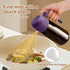 16oz/470ml 2 1 YARRAMATE Dark Brown Oil Sprayer for Cooking with Stickers, Food-grade Premium in Olive Oil Dispenser
