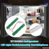 W11042554 LED Light Module Board for Whirlpool Amana Maytag Refrigerator, Replaces W11527432 W11333374