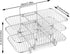 3 Layers Dehydrator Rack Accesories, Air Fryer Rack Stainless Steel Compatible with Instant Pot Vortex, Pressure Cooker Grill Rack for Ninja Foodi Air Fryer Crisp Lid by Flylin