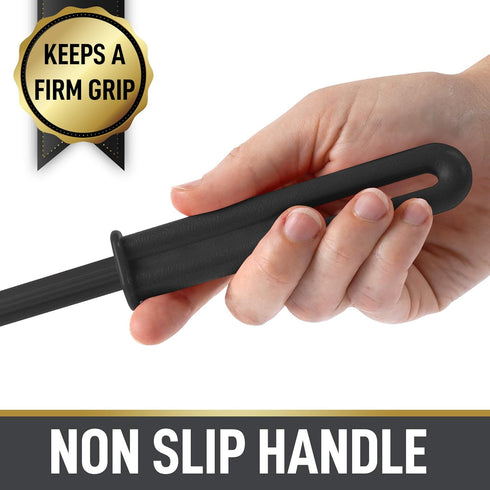 Simple Craft Meat Chopper - Premium Meat Masher, Ground Beef & Hamburger Chopper Utensil for Cooking, Baking & More