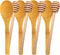 BLUE TOP 8 PCS Honey Dipper Sticks Honey Spoon 6 Inch Individually