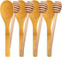 BLUE TOP 8 PCS Honey Dipper Sticks Honey Spoon 6 Inch Individually