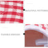 2Pcs Oven Mitts for Play Kitchen,Microwave Oven Gloves Toddler Oven Mitts Kitchen Mitts for Safe