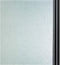 Qualsen Window Privacy Film - Frosted Glass Window Film Matte White Non-Adhesive Static Cling for Home Office