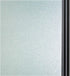 Qualsen Window Privacy Film - Frosted Glass Window Film Matte White Non-Adhesive Static Cling for Home Office