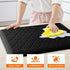 TranquilRelax 4/5 Inch 17.3"x 24" Thick Anti-Fatigue Kitchen Mat Water Resistant Non-Slip Kitchen Floor Mat Ergonomic