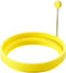 Lodge Silicone Egg Ring, Yellow