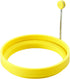 Lodge Silicone Egg Ring, Yellow