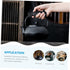 Teapot Handle Gloves, Pan Lid Holder, Anti-Scalding Cover, Tea Kettle Handle Mitts, Oven Refrigerator Handle Pad
