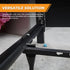 Kings Brand Furniture Bed Frame Footboard Extension Brackets, Set of 2 for Twin, Full, Queen, King Sizes