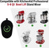 Mixer Sliding Mat for Kitchenaid 6/7/8 Quart Stand Mixer, Slider Mat Compatible with 5-8 Qt Accessories
