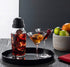 Godinger 19oz Cocktail Shaker – Italian Made Glass Bar Shaker – Martini Shaker