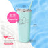 60th Birthday Tumbler - Stainless Steel Cup with Straw and Lid, Insulated Mug for Mom Birthday Party Favors