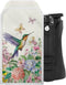 Hummingbird Dust Cover for Can Opener, Dustproof Kitchen Appliance Cover Fits Most Electric Can Openers