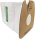 24 Pack Eureka MM Micro-Lined Mighty Mite & Sanitaire Vacuum Cleaner Bags - Compare to Part 60296C, 60295B, 60295A,