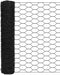 vensovo Garden Poultry Black Chicken Wire - 13.7 '' 590 '' Chicken