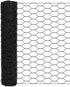 vensovo Garden Poultry Black Chicken Wire - 13.7 '' 590 '' Chicken
