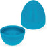Set 2 10 Inches BestPysanky of Pink and Blue Giant Jumbo Large Size Fillable Plastic Easter Eggs