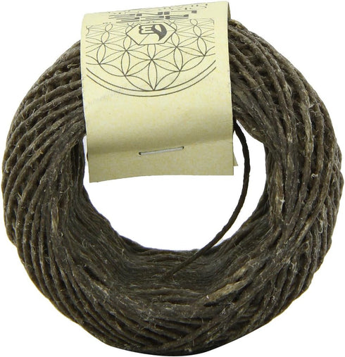 Bee Line Hemp Wick, 200 FT Spool, Regular Gauge