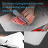 Titanium Cutting Board, Cutting Boards For Kitchen, Double-Sided Food-Grade Titanium Cutting Board For Cutting Fruits