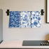 Hanamiya Na 3Pcs Exquisite Traditional Landscape Kitchen Towels, Koi Fish Floral Decorative Absorbent Microfiber Dish