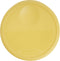 Rubbermaid Commercial Lid for Round Food Storage Container, Yellow, Fits 12-22 Qt.