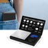 Fuzion Digital Pocket Scale, 500g Digital Gram Scales for Food, Jewelry, Herb, and Spice