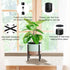 8 to12 inches 1 Pack, Plant Stand, Indoor Plant Stand Adjustable for Plant Pot, Metal Plant Stands For Indoor Plants