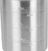 Thunder Group Measure Cup, 2 Quart, Silver