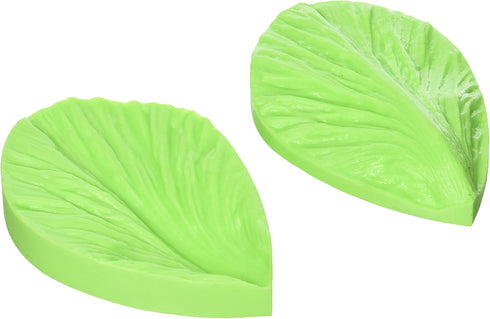 James Rosselle 2 Pc Parrot Tulip-petal Veiner