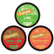 Twang Cocktail Rimming Flavored Salt, Lime, Chile Lime and Grapefruit, Variety Pack