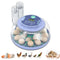 Cliseve 18 Egg Incubator for Hatching Chicks, Automatic Egg Turner Holds 18 Eggs,