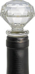 Prodyne Acrylic Diamond Faceted Bottle Stopper