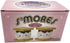 Streamline Set Imagined Marshmallow Smores Salt and Pepper Shaker Ceramic
