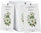 MYARO 12 Packs Gardenia Scented Sachets for Drawer and Closet, Long-Lasting Home Fragrance Sachet