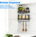 XXKMDXW Corner Shower Caddy Suction Cup Shower Shelf Corner No Drilling Bathroom Shower Organizer Storage Rack Suction