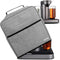 Dust Cover for Bartesian Cocktail Machine by Ksestor, with Pockets for Bartesian Accessories and Capsules