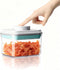 Airtight Food Storage Container Pop Containers With Lids, Bpa Free for Spaghetti