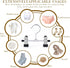 20pcs 6" Adjustable Shoe Rack Pet Baby Pants Folder Multi Functional Travel Portable Hat Heavy Duty Laundry Hooks Socks