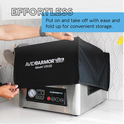 Avid Armor USV32 Chamber Vacuum Sealer Dust Cover