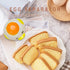 Cartoon Egg Separator Mini Egg White and Yolk Separator Practical and Simple Ceramic Egg Separator Suitable for Kitchen