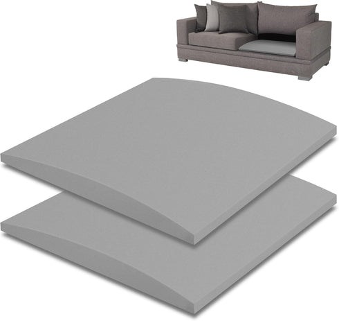 moonoom 20" x 20" Foam Cushion Couch Cushion Support - Living Room Sofa