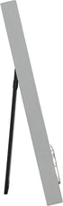 Malden International Designs 4x6 or 5x7 The Girls! Picture Frame, Silver Finish, Gray Textured Wood
